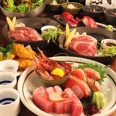 大衆酒場　一生のコース写真