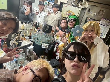 北千住 民家酒場 うさぎ亭の雰囲気1