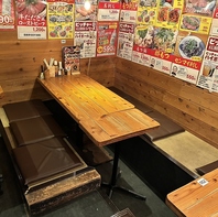 2人~20人の飲み会は串屋横丁で浅草橋点で!