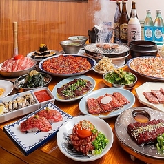 炭火焼肉 ホルモン あじよし 岐阜玉宮本店の特集写真