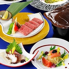 Japanese Cuisine 菜な 熊本店のコース写真