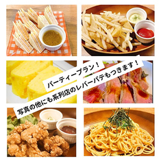 SUKE×2 YARO スケスケヤローのおすすめ料理1