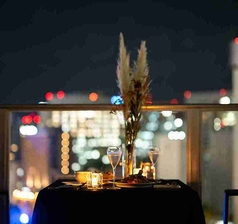 es ROOFTOP GARDEN BAGUS NAKASU バグースのおすすめ料理1