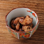 肝焼き等のおつまみメニューもご用意しております◎お昼から鰻と共にお酒を楽しむのもおすすめ。