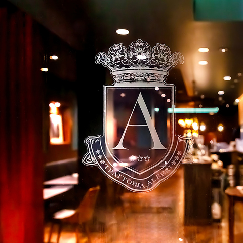 gbgA Ax Trattoria ALBERI