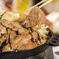 料理メニュー写真 ゆーっくり楽しめる3時間！好きなだけ【食べ飲み放題】3時間■名物ジンギスカン&ミックスバーベキュー■