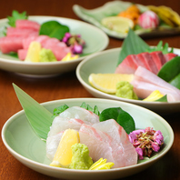 じっくり熟成させ、ねっとりとした旨味を楽しむ熟成魚