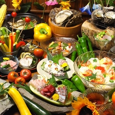 食宴酒家 マエダダイナスティーの写真