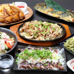 焼き鳥だけでなく、飲み会にぴったりな居酒屋メニューも多数ご用意しております！
