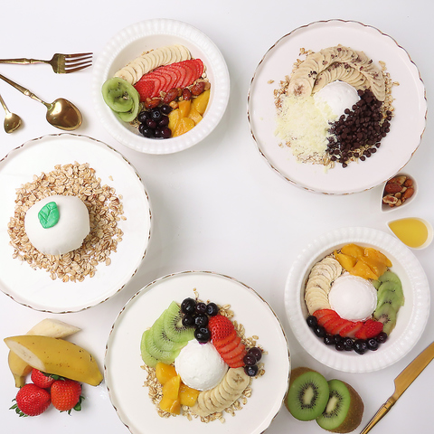 いなさ牛乳を使用した自家製グリークヨーグルト♪