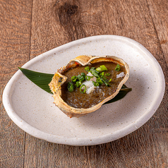 蟹味噌甲羅焼き