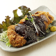 とんかつ定食 夜定食