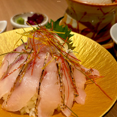 炙りのどぐろのひつまぶし