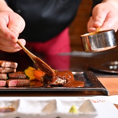 ステーキ＆ハンバーグ KING キングの雰囲気1