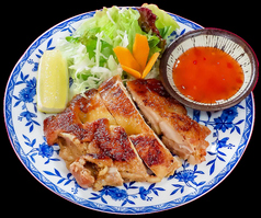 タイグリルチキン/カシューチキン炒め