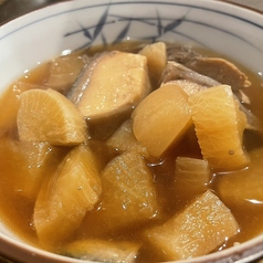 ぶり大根