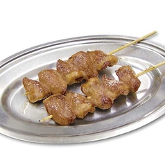 鶏ハツ(塩・タレ)