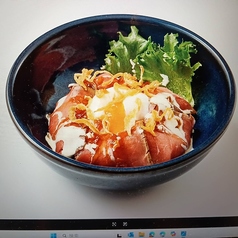 THE WUのおすすめ料理2