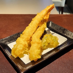 えび天盛り