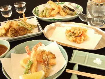 天ぷら岩永 本店のおすすめ料理1