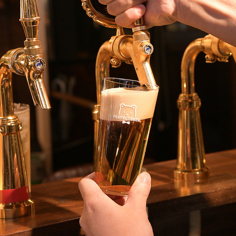 パーフェクト ビア キッチン PERFECT BEER KITCHEN 名古屋栄