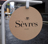 Sevres Cafe セーヴルカフェ 表参道店のロゴ