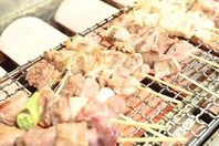 当店自慢のやきとんメニューを豊富にご用意しております