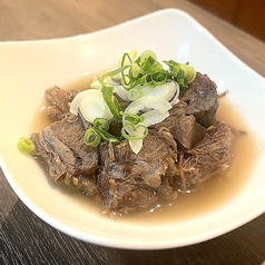 ほろほろ牛タン塩煮込み