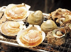 浜焼き 海鮮 焼肉 明月苑のコース写真