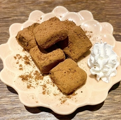 生チョコ