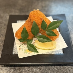 蟹クリームコロッケ