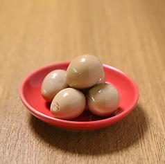 にんにくうずら