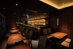 エスプリ ギャザ阪急のコース写真