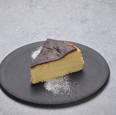 優しいチーズケーキ