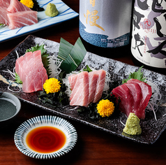 新橋マグロ漁港のおすすめ料理1