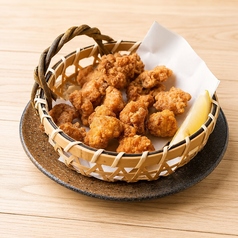 鶏軟骨唐揚げ