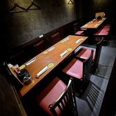 豚肉居酒屋 濃いめ 仙台国分町通店の雰囲気2