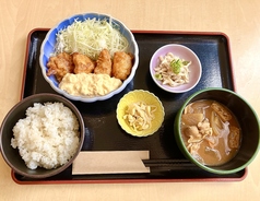 チキン南蛮定食