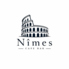 Cafe Bar Nimes カフェバーニームのロゴ