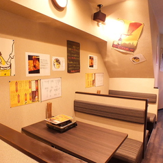 ちりとり ホルモン焼き 梅田食堂の雰囲気3