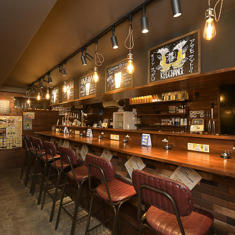 パーフェクト ビア キッチン PERFECT BEER KITCHEN 名古屋栄
