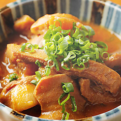 居酒屋定番もつ煮込み