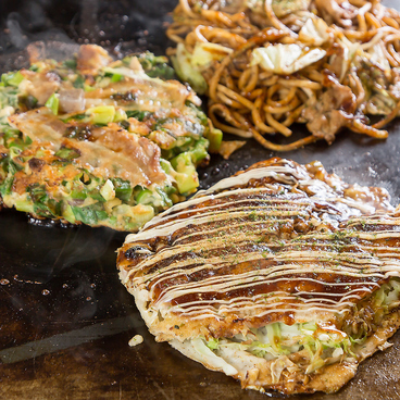 たんたんのおすすめ料理1