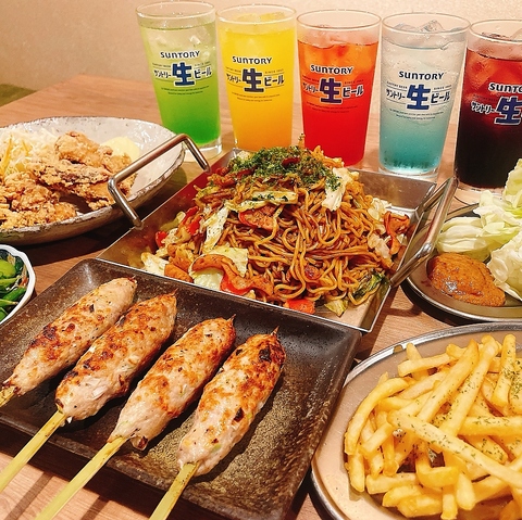 名物！焼き鳥と鶏白湯おでん、だし巻き玉子！コスパ抜群の大衆居酒屋♪