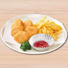 チキン&ポテト