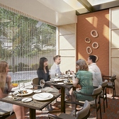 オールデイダイニング グランデュール 札幌プリンスホテルの雰囲気2