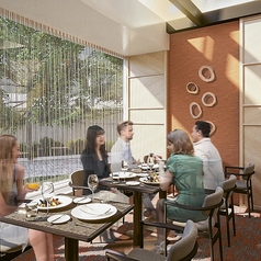 オールデイダイニング グランデュール 札幌プリンスホテルの雰囲気2