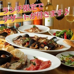 ワイン&魚 イタリアン Barry's バーリーズのコース写真