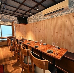 肉ごこち 秋葉原の雰囲気3