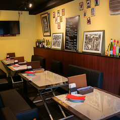 和rattoria URURU ワラットリアウルルの雰囲気1